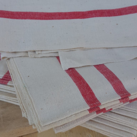 Lot de torchons - Déstockage Armée suisse année 60