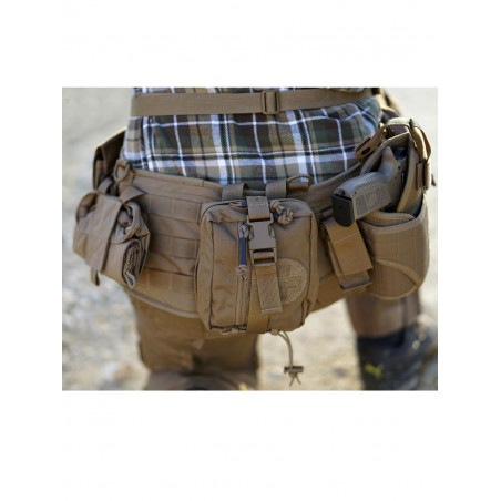 Ceinturon SMB molle combat Vert OD - TF-2215