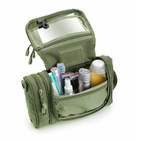 Trousse toilette DEFCON 5 noir