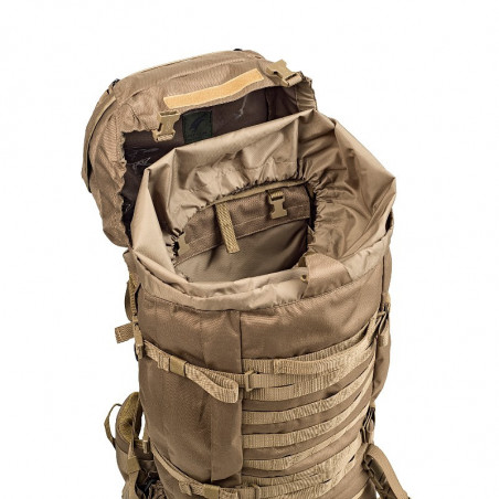 Sac à Dos DEFCON 5 Coyote 90L+14L grande capacité - Long Range Backpack