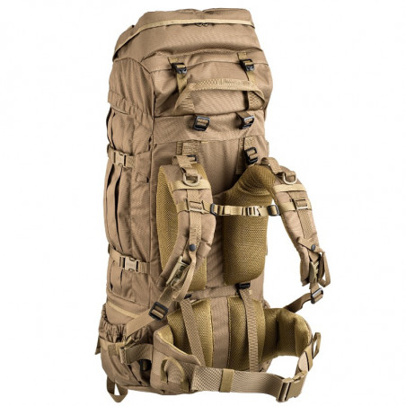 Sac à Dos DEFCON 5 Vert OD 90L+14L grande capacité - Long Range Backpack