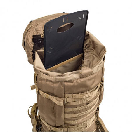 Sac à Dos DEFCON 5 Vert OD 90L+14L grande capacité - Long Range Backpack