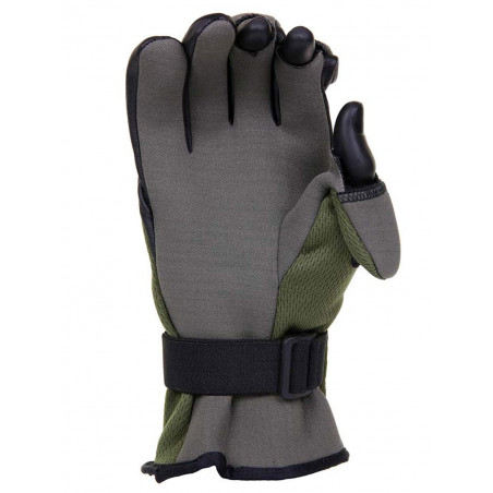 Gants militaire chaud vert OTAN - 101 INC