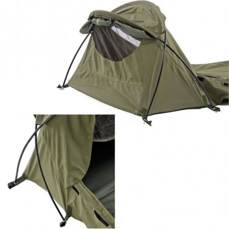 Bivi Tent DEFCON 5 Abri Tunnel