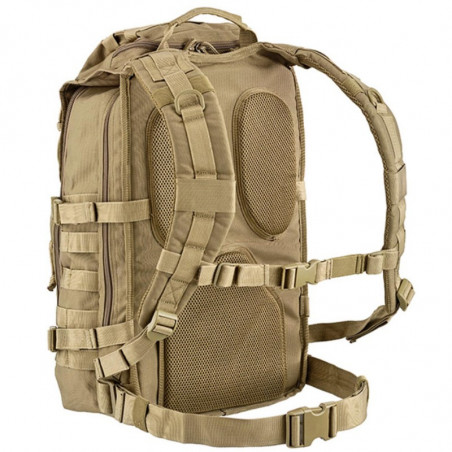 Sac à Dos EASY Backpack 45L - Sac évacuation DEFCON 5 Noir