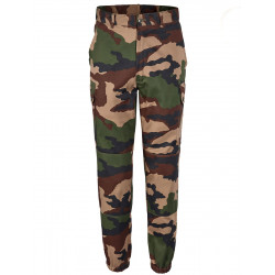 Pantalon militaire Treillis F2 reglementaire - CAM CE