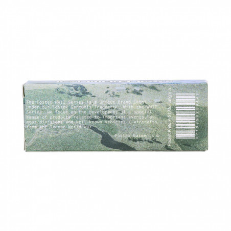 Couteau de poche avec empreinte P-51 Mustang