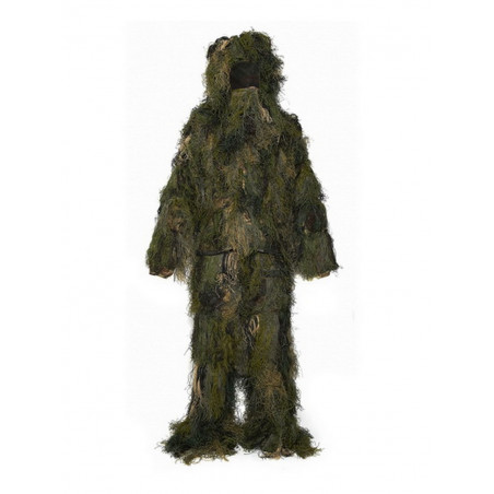 Tenue Sniper Ghillie 4 Pcs Tenue Sniper Ghillie 4 Pcs