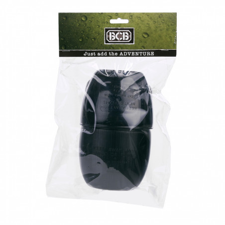 Bouteilles d'eau et verre BCB CR244B