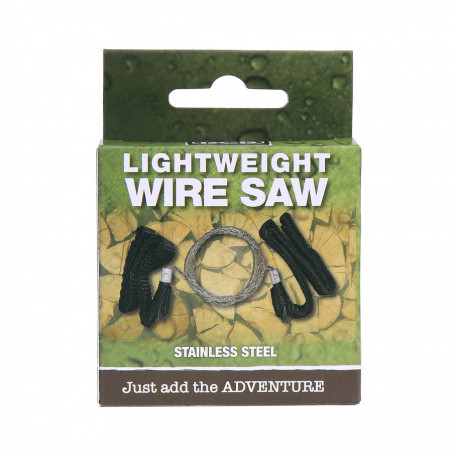 Scie à fil BCB Commando CM020A