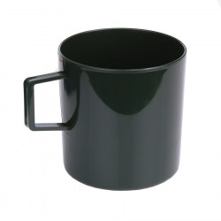 Tasse en plastique vert BCB CN245