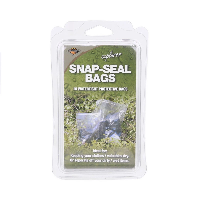 25 Allumettes étanches BCB Storm – Résiste Au Vent Et à L’eau – Idéales Pour Camping Et Survie