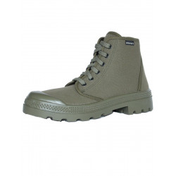 Chaussure brousse Wissart en toile - Vert OTAN