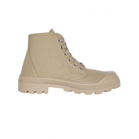 Chaussure brousse Wissart en toile - Beige SABLE