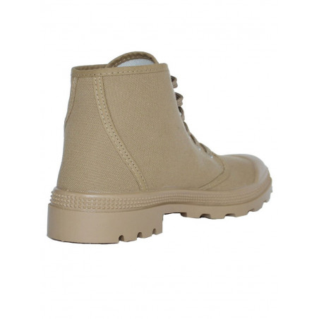 Chaussure brousse Wissart en toile - Beige SABLE