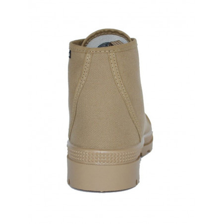 Chaussure brousse Wissart en toile - Beige SABLE