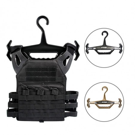 Cintre pour gilet Tactique / combat – FMA Heavy Charge lourde