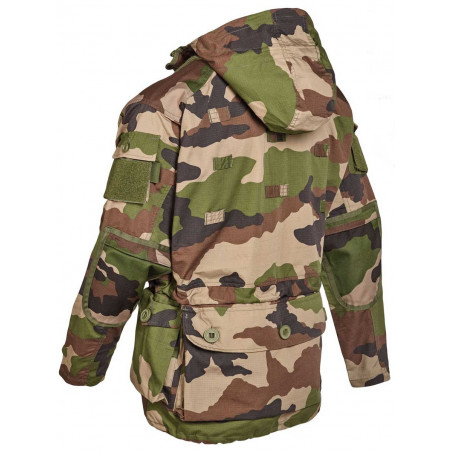 Veste guerilla RIPSTOP CAM CE - OPEX