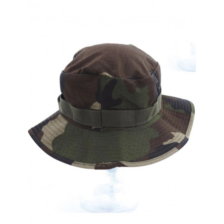 Chapeau de brousse Jungle Camo ce - OPEX