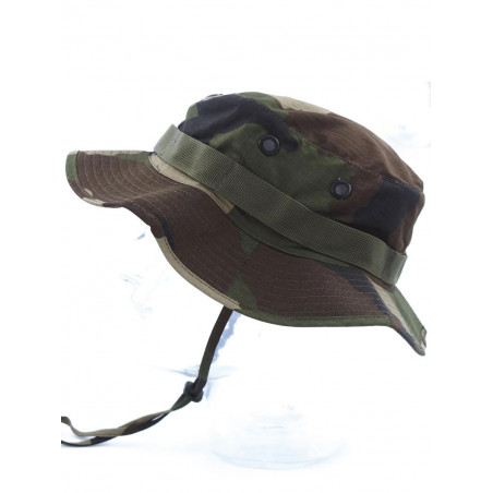 Chapeau de brousse Jungle Camo ce - OPEX