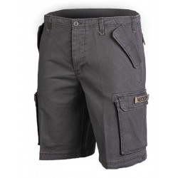 Bermuda PARA-TROOPER Kaki Délavé - MIL-TEC