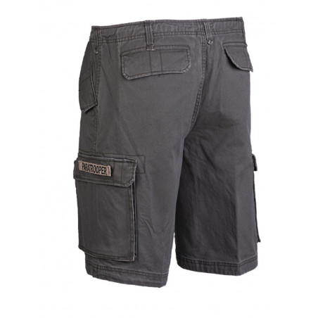 Bermuda PARA-TROOPER Kaki Délavé - MIL-TEC