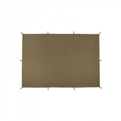 Bâche terrain 2 x 3 m Ultra-Light vert od