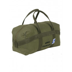 Sac TAP Armée Française toile coton PM - Vert OTAN