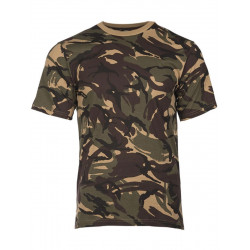T-Shirt camouflage DPM anglais - MIL-TEC