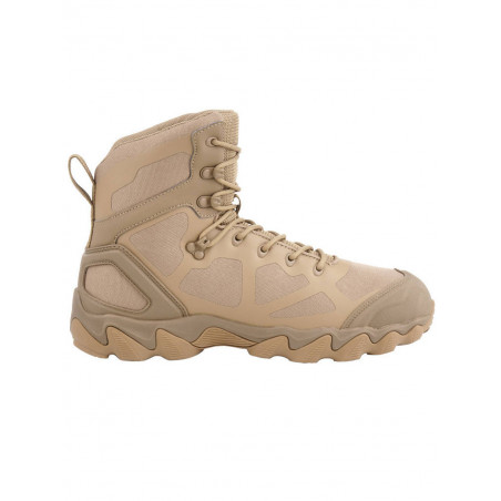 Chaussures militaire haute CHIMERA Coyote - MIL-TEC