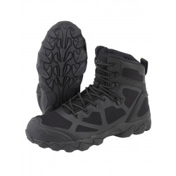 Chaussures intervention tactique haute CHIMERA Noir - MIL-TEC