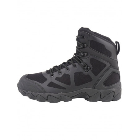 Chaussures intervention tactique haute CHIMERA Noir - MIL-TEC