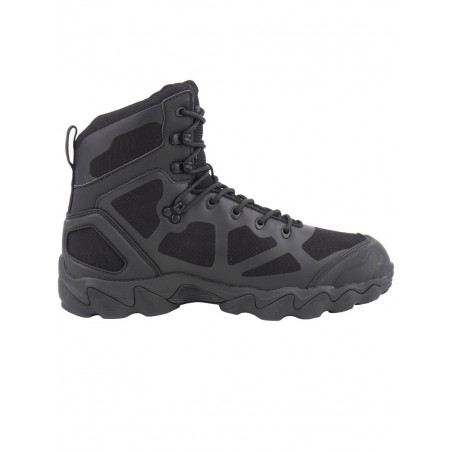 Chaussures intervention tactique haute CHIMERA Noir - MIL-TEC