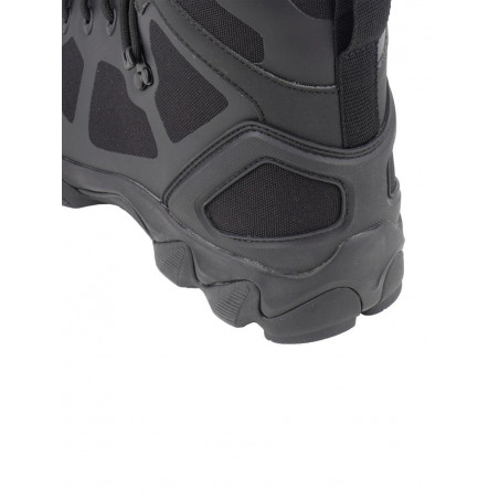 Chaussures intervention tactique haute CHIMERA Noir - MIL-TEC