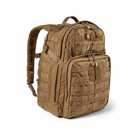 Sac à dos 5.11 RUSH 24 COYOTE - 2.0