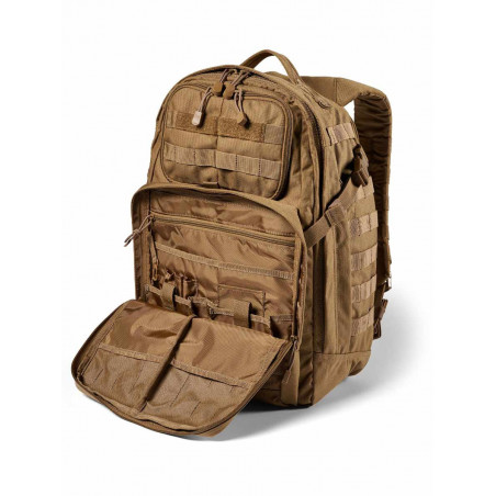 Sac à dos 5.11 RUSH 24 COYOTE - 2.0