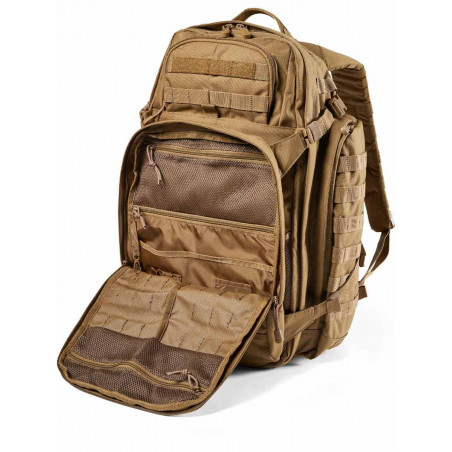Sac à dos 5.11 RUSH 72 COYOTE - 2.0