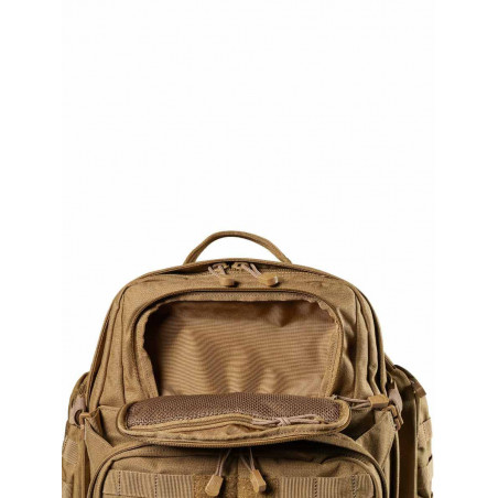 Sac à dos 5.11 RUSH 72 COYOTE - 2.0