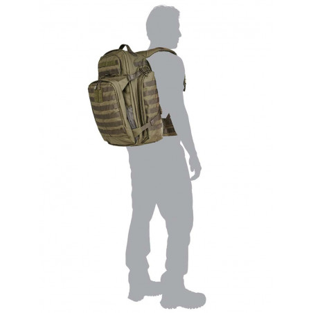 Sac à dos 5.11 RUSH 72 Ranger Green - 2.0