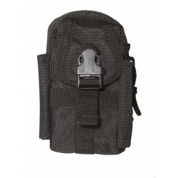Pochette Rangement Noir