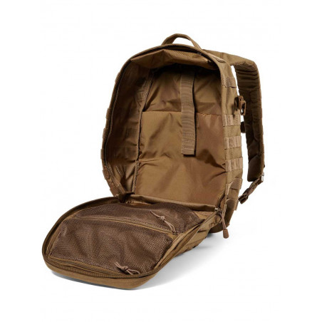 Sac à dos 5.11 RUSH 12 COYOTE Kangaroo- 2.0