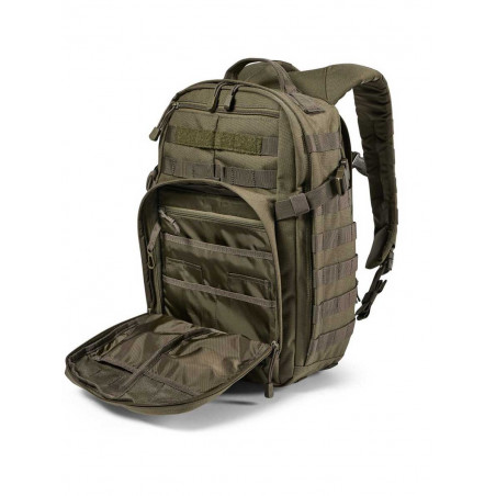 Sac à dos 5.11 RUSH 12 Ranger Green - 2.0