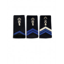 Fourreaux Gendarme Adjoint Volontaire - Souple