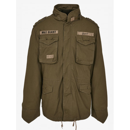 Veste M65 Giant Brandit - OD