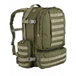Sac à Dos militaire MODULAR Backpack 60L DEFCON 5 - Vert OD