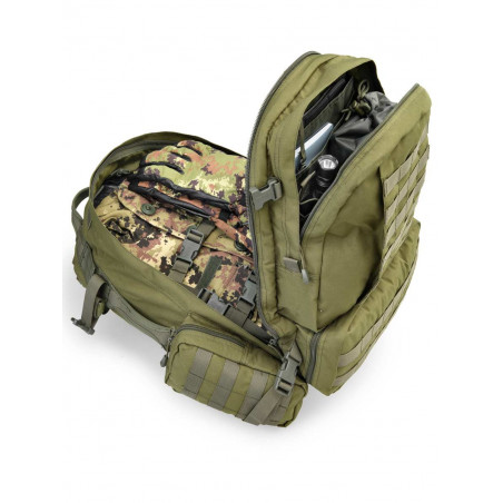 Sac à Dos militaire MODULAR Backpack 60L DEFCON 5 - Vert OD