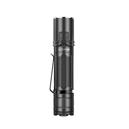 Lampe tactique rechargeable XT2CR PRO LED - 2100 Lumens Klarus