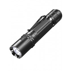 Lampe tactique rechargeable XT2CR PRO LED - 2100 Lumens Klarus