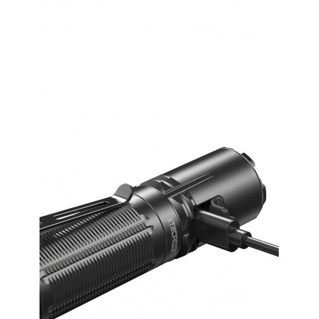 Lampe tactique rechargeable XT2CR PRO LED - 2100 Lumens Klarus