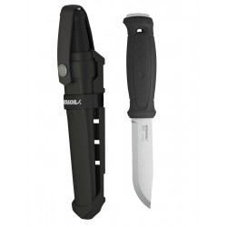 Couteau Mora GARBERG Bushcraft MULTI-MOUNT - Noir